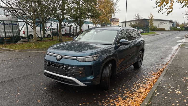 Volkswagen Tayron 2.0 TDI Elegance 5dr DSG7 [7 Seat] Diesel Estate